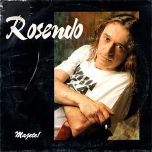 Disco Majete de Rosendo Mercado