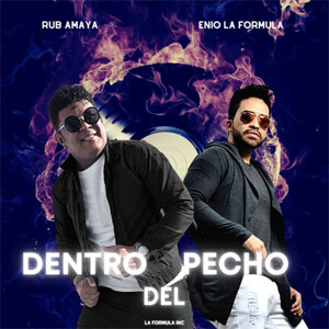 Disco Dentro del Pecho de Rub Amaya