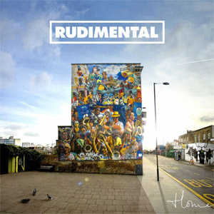 Disco Home de Rudimental