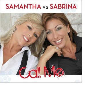 Disco Call Me de Samantha Fox
