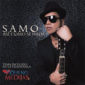 Disco Así Como Si Nada de Samo