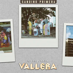 Disco La Alborada Vallera de Sandino Primera                                                                