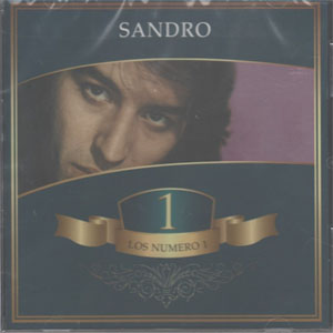 Disco Los Número 1 de Sandro