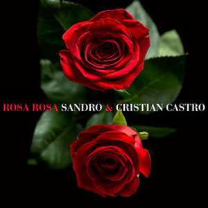 Disco Rosa Rosa de Sandro