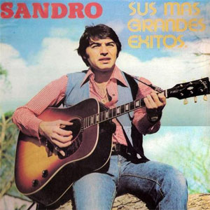 Disco Sus Más Grandes Éxitos de Sandro
