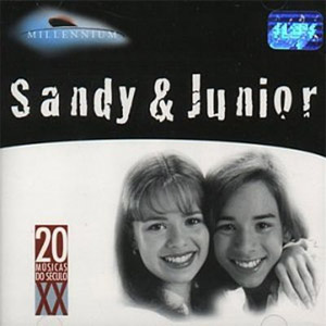 Disco 20 Grandes Sucessos  de Sandy Leah