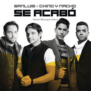 Disco Se Acabó  (Versión Merengue Urbano) de SanLuis