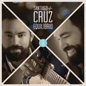 Disco Equilibrio de Santiago Cruz