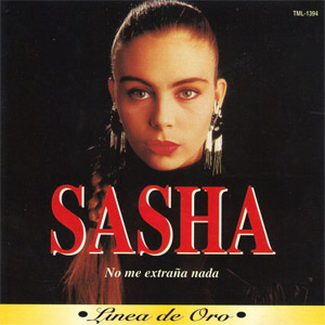 Disco No Me Extraña Nada: Línea De Oro de Sasha Sokol