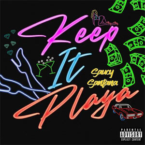 Disco Keep It Playa de Saucy Santana