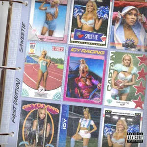 Disco Fast (Motion) de Saweetie