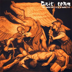 Disco Exit Form de Scarypoolparty