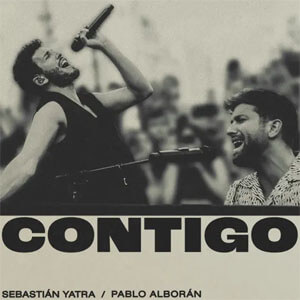 Disco Contigo de Sebastián Yatra