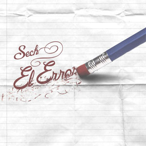 Disco El Error  de Sech