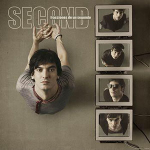 Disco Fracciones de un Segundo de Second