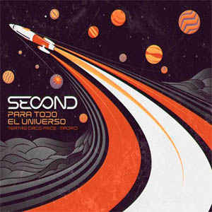 Disco Para Todo El Universo de Second