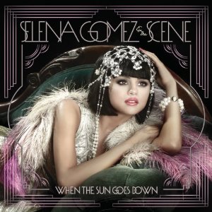 Disco When The Sun Goes Down de Selena Gómez