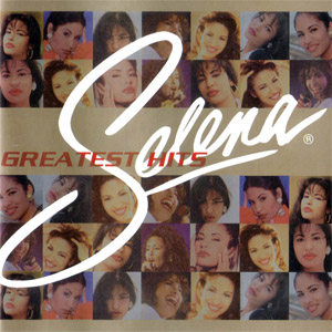 Disco Greatest Hits de Selena