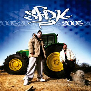 Disco 2005 de S.F.D.K.