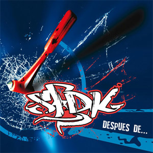 Disco Despues De... de S.F.D.K.