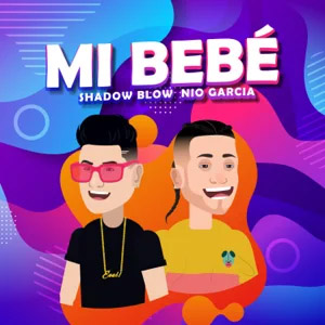 Disco Mi Bebé de Shadow Blow