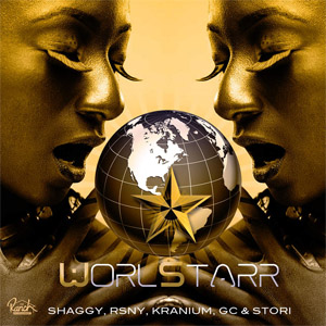 Disco Worl Starr de Shaggy