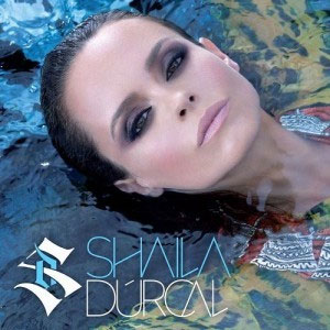 Disco Shaila Durcal de Shaila Durcal