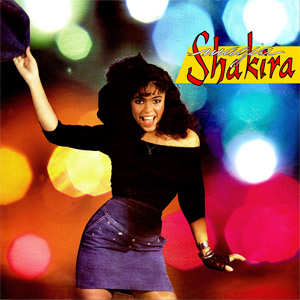 Disco Magia de Shakira