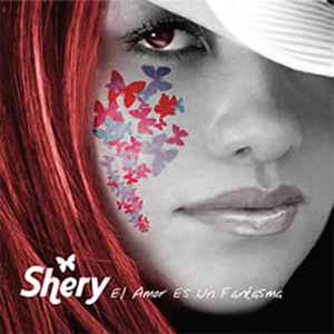 Disco El Amor Es Un Fantasma de Shery