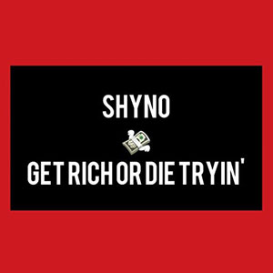 Disco Hacerme Rico de Shyno