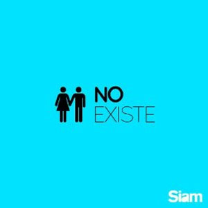 Disco No Existe de Siam