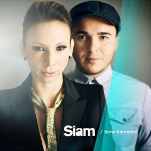 Disco Sencillamente de Siam