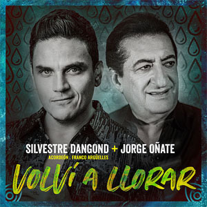 Disco Volví A Llorar de Silvestre Dangond