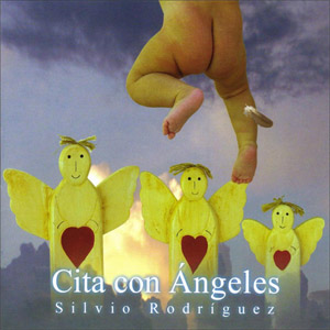 Disco Cita Con Ángeles de Silvio Rodríguez