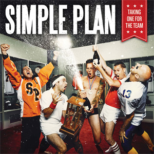 Disco Taking One For The Team de Simple Plan