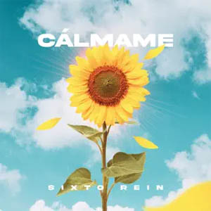Disco Cálmame de Sixto Rein