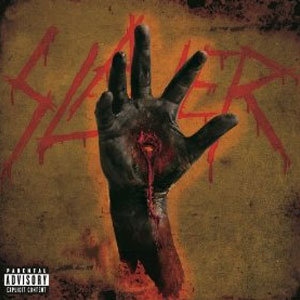 Disco Christ Illusion de Slayer