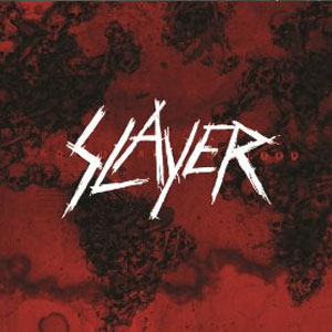 Disco World Painted Blood de Slayer