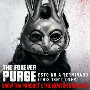 Disco Esto No a Terminado (This Isn't Over) de Snow Tha Product