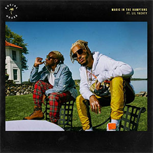Álbum Magic in the Hamptons de Social House