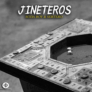 Disco Jineteros de Soda Boy