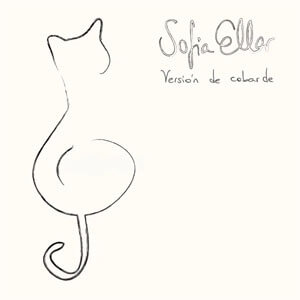 Disco Versión de Cobarde de Sofia Ellar