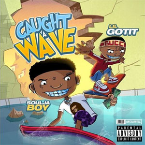 Disco Caught a Wave de Soulja Boy