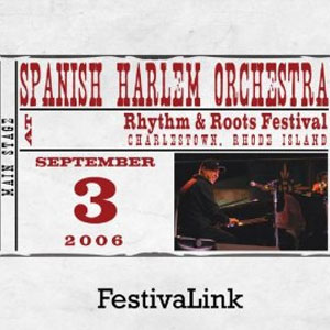 Disco FestivaLink de Spanish Harlem Orchestra