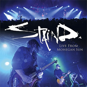 Disco Live From Mohegan Sun de Staind