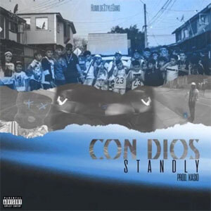 Disco Con Dios de Standly