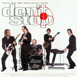 Disco Don't Stop de Status Quo