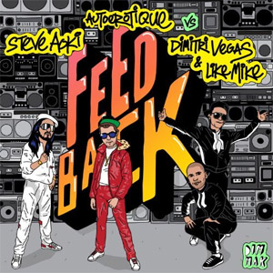 Disco Feedback de Steve Aoki
