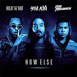 Disco How Else de Steve Aoki