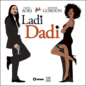 Disco Ladi Dadi (Part Il)  de Steve Aoki